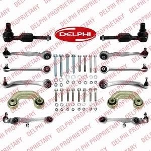 Комплект передніх важелів Delphi TC1300KIT