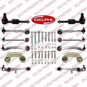 Комплект передніх важелів Delphi TC1300KIT