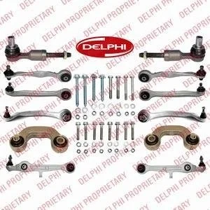 Комплект передніх важелів Delphi TC1500KIT