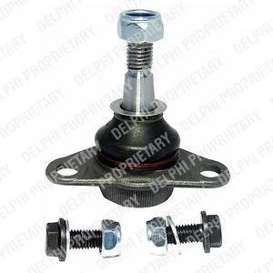 Опора кульова (передня) Volvo S60/V70XC70/XC90 2.0-4.4 97-14 Delphi TC1519