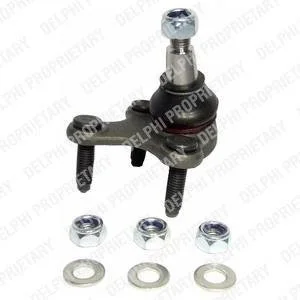 Опора кульова (передня/знизу/R) Audi A3 06-/VW Golf IV 05- Delphi TC1732