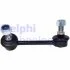 Стійка стабілізатора задн лів 115mm MITSUBISHI PAJERO II, PAJERO III, PAJERO IV 2.5D-3.8 04.00- Delphi TC1775 (фото 1)