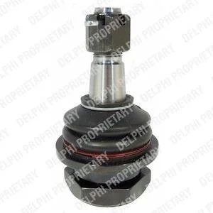 Опора кульова (передня/знизу) Nissan Navara 2.5 TD 98-01 Delphi TC1789