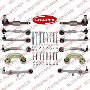 Комплект передніх важелів Delphi TC1900KIT