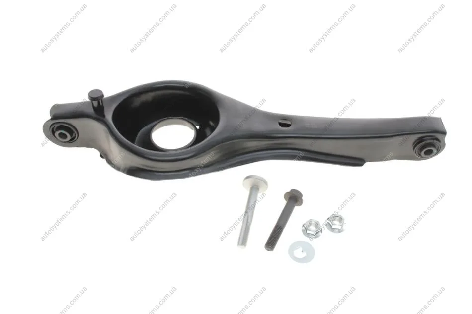 Важіль підвіски (задній/знизу) Ford Focus 01-12/C-Max/Kuga 07-12/Mazda 3/Volvo V50/S40 03-14 Delphi TC2332 (фото 1)
