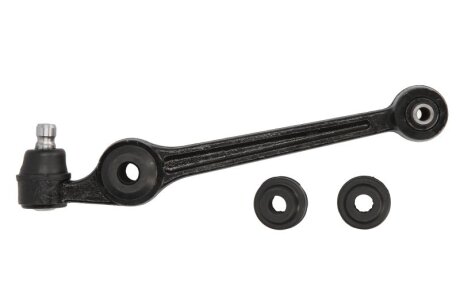 Рычаг подвески переднего колеса левый (нижний) mazda demio 1.3_1.5 08. Delphi TC3286