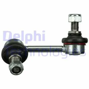 Стійка стабілізатора задн лів 88mm/88mm HYUNDAI GRAND SANTA FÉ, SANTA FÉ III KIA SORENTO II 2.0D-3.5 11.09-12.18 Delphi TC3726 (фото 1)