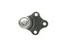 Опора кульова (передня/знизу) Citroen Berlingo/Peugeot Partner 1.8i/1.9D 96-08 Delphi TC420 (фото 2)