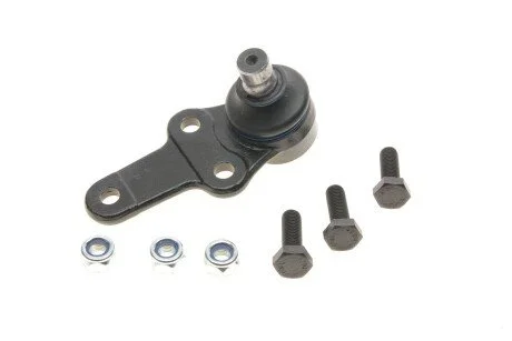 Опора кульова (передня/знизу) Ford Fiesta III/IV 89-03/Ka 96-08/Puma/Mazda 121 III 96-03 Delphi TC663