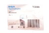 Фото 2 - важіль підвіски,задня вісь Delphi TC6880 Важіль підвіски,задня вісь Delphi TC6880 (фото 2)