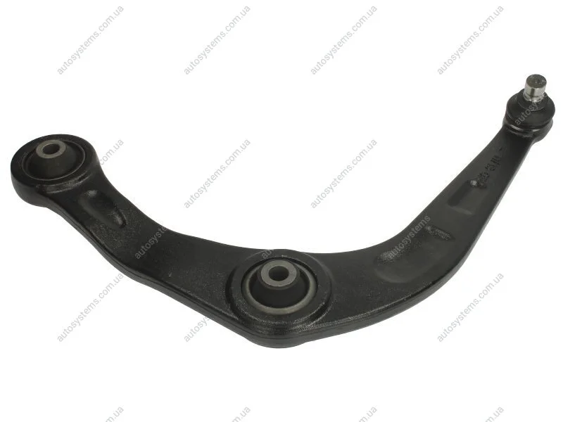 Важіль PEUGEOT 206 1,1i,1,4i,1,6i 8v,1,9D,2,0TD,Va Delphi TC874 (фото 1)
