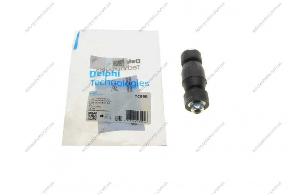 Тяга / стойка, стабилизатор Delphi TC998 (фото 1)