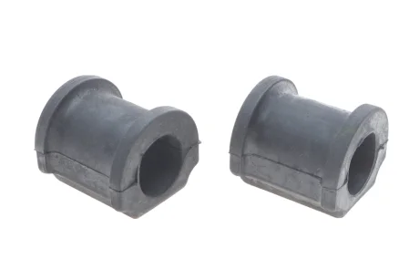 Втулка стабілізатора (переднього) (к-кт) Honda Civic 01-05 (d=25mm) Delphi TD1053W