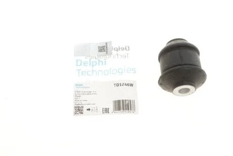 Сайлентблок важеля (заднього) Audi A4/ A6 00- Delphi TD1246W