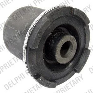 Сайлентблок важеля (переднього/знизу/ззаду) Opel Astra H 04- Delphi TD661W