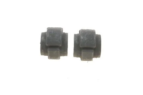 Втулка стабілізатора (переднього) (к-кт) Audi A6/VW Passat 96-05 (d=27mm) Delphi TD810W