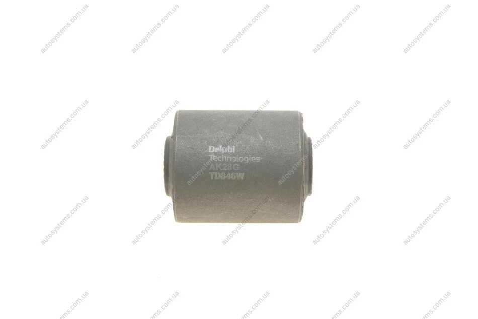 Сайлентблок важеля (переднього/знизу) Land Rover Range Rover III 3.0-5.0i 4x4 02-12 Delphi TD846W (фото 1)