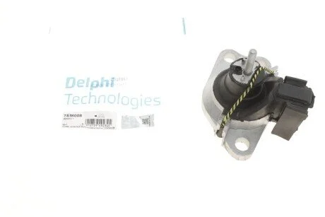 Подушка двигуна (R) Renault Kangoo 1.5dCi 01- Delphi TEM008