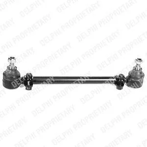 Тяга керма BMW 5 (E28/E34)/7 (E32) -94 (поперечна) M10/M20/M21/M30/M40/M43/M50/M60/M70/S38 Delphi TL343