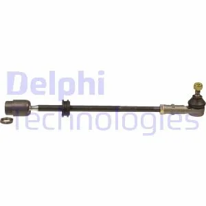 Рульова тяга(з наконечником) прав (dł.430mm) SEAT INCA VW CADDY II, POLO III CLASSIC 1.4/1.9D 11.95-01.04 Delphi TL426 (фото 1)