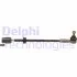 Рульова тяга(з наконечником) прав (dł.430mm) SEAT INCA VW CADDY II, POLO III CLASSIC 1.4/1.9D 11.95-01.04 Delphi TL426 (фото 1)