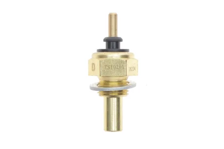 Датчик температури охолоджуючої рідини MB OM602/VW LT 2.3 -06 (чорний) Delphi TS10261