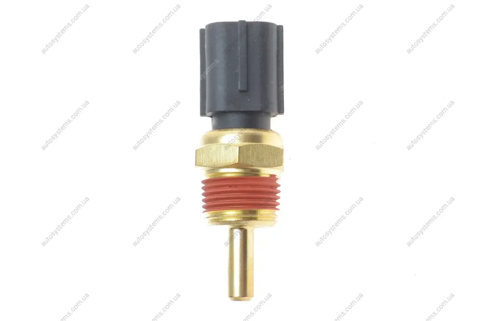 Датчик температури охолоджуючої рідини Mitsubishi Colt/Outlander/Pagero IV 88- (3/8x19) чорний Delphi TS10327 (фото 1)