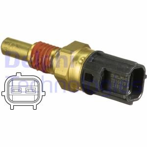 Датчик температуры охлаждающей жидкости Delphi TS10479