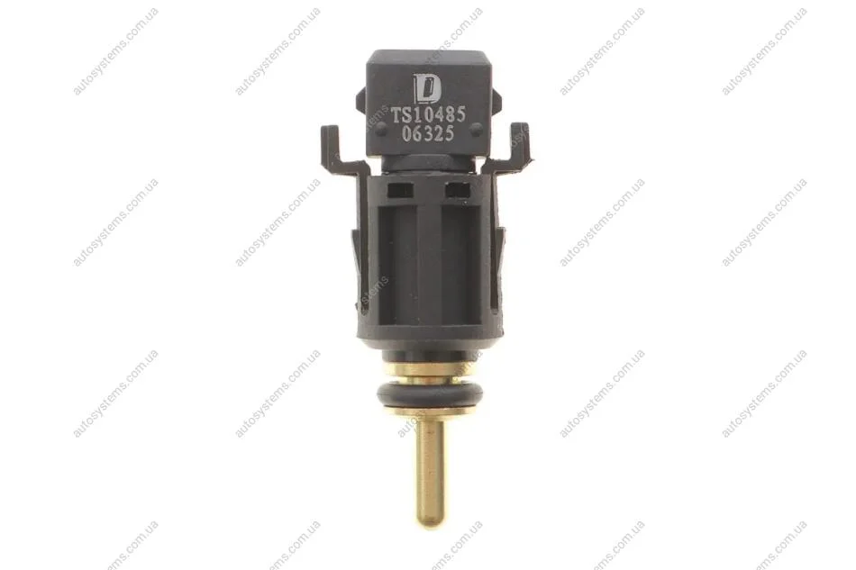 Датчик температури охолоджуючої рідини BMW 1/3/5/6/7/Rover 95- (2 конт.) Delphi TS10485 (фото 1)