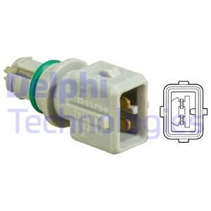 Датчик температуры впускаемого воздуха Delphi TS10504