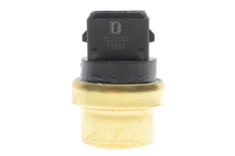 Датчик температури охолоджуючої рідини VW Caddy II 1.9D 95-04 (2 конт.) Delphi TS10525