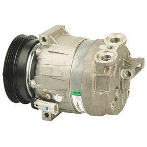 Компрессор кондиционера Delphi TSP0155141