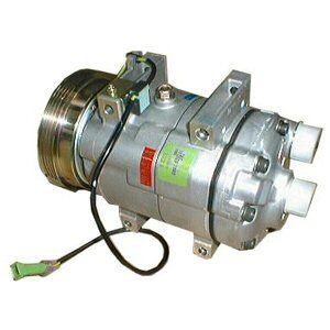 Компрессор кондиционера Delphi TSP0159062