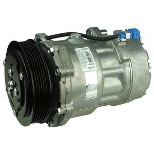 Компрессор кондиционера Delphi TSP0159237