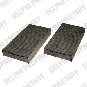 Фильтр салона с активированным углем Delphi TSP0325141C