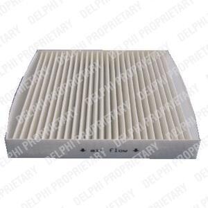 Фильтр салона с активированным углем Delphi TSP0325176C