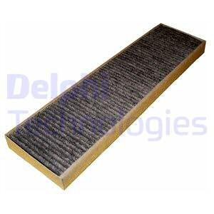 Фильтр салона с активированным углем Delphi TSP0325260C