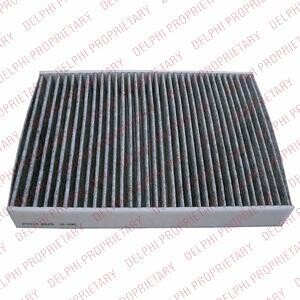 Фильтр салона с активированным углем Delphi TSP0325331C