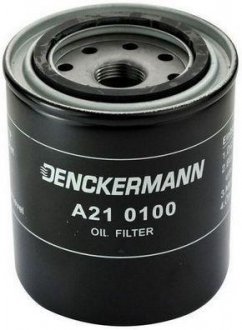 Фильтр масляний Hyundai Accent, Getz, Sonata, Sola Denckermann A210100 (фото 1)