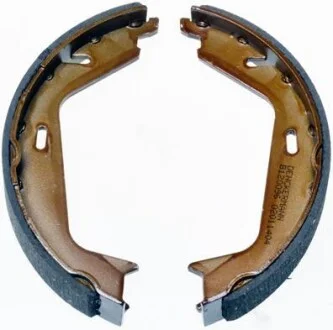 Колодки тормозные барабанные, комплект Denckermann B120096