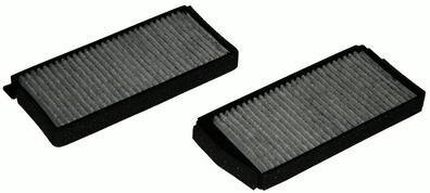 Фильтр салона с активированным углем Denckermann M110497K