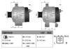 Генератор DENSO DAN1020 (фото 4)