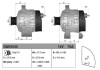 Генератор DENSO DAN1035 (фото 4)