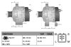 Генератор DENSO DAN1069 (фото 3)