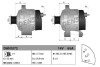 Генератор DENSO DAN1072 (фото 1)