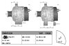 Генератор DENSO DAN1329 (фото 3)