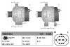 Генератор DENSO DAN1334 (фото 3)