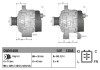 Генератор DENSO DAN1408 (фото 1)