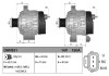 Генератор DENSO DAN931 (фото 4)