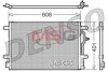 Радиатор кондиционера (Конденсатор) DENSO DCN02012 (фото 1)